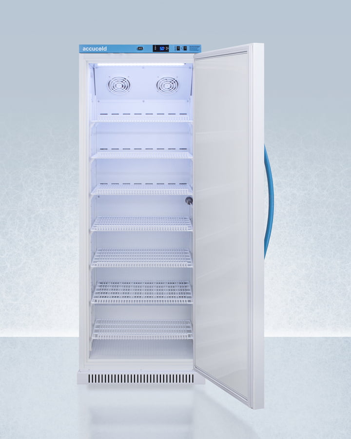 Summit ARS12PV Performance Series Pharma-Vac 12 Cu.Ft. Upright All-Refrigerator For Vaccine Storage