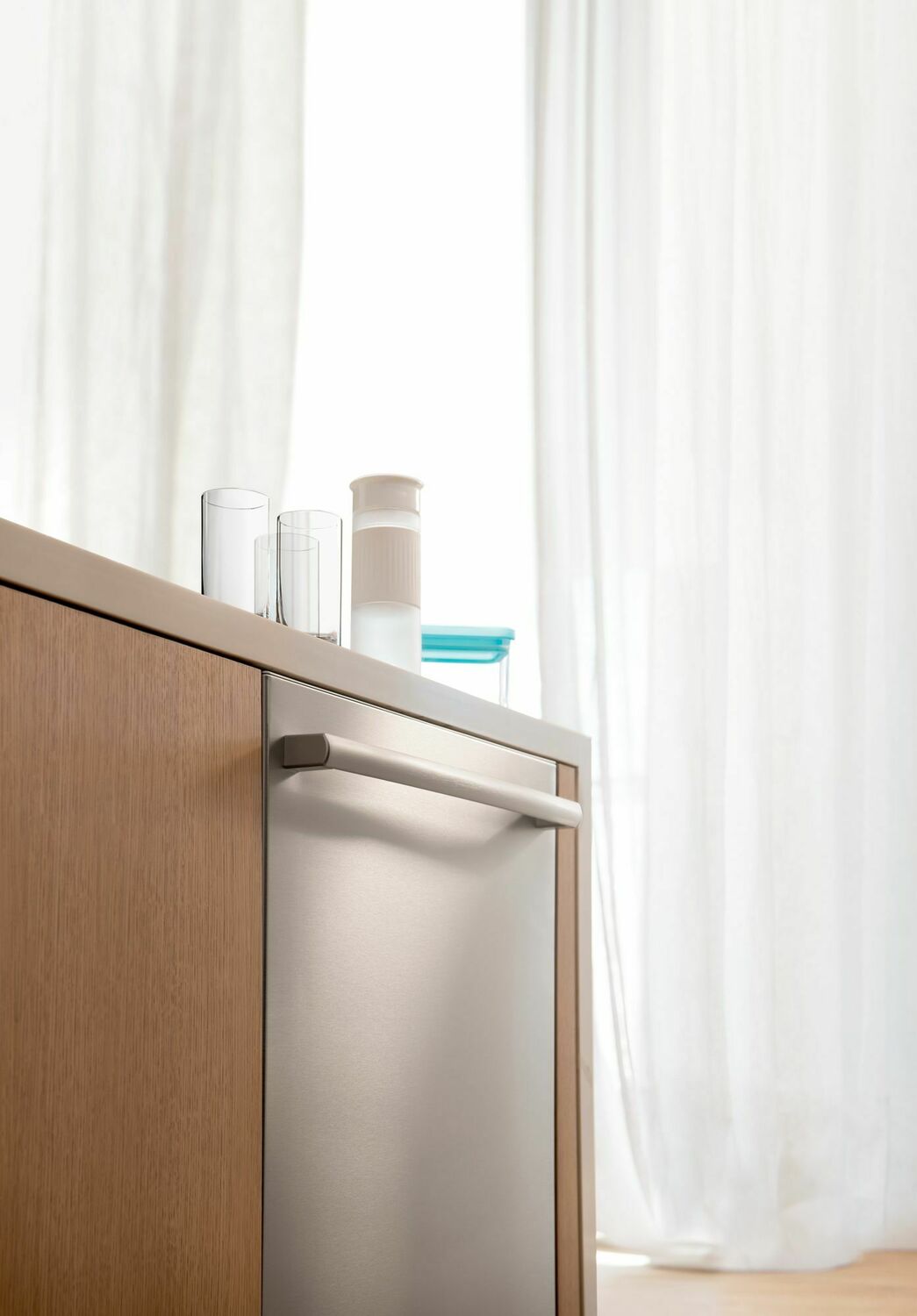 Bosch SHX878ZD5N Built In Dishwasher Town Appliance