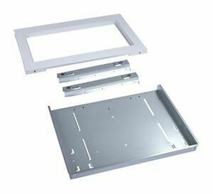 Amana MK2220AW 30 In. Microwave Trim Kit - White