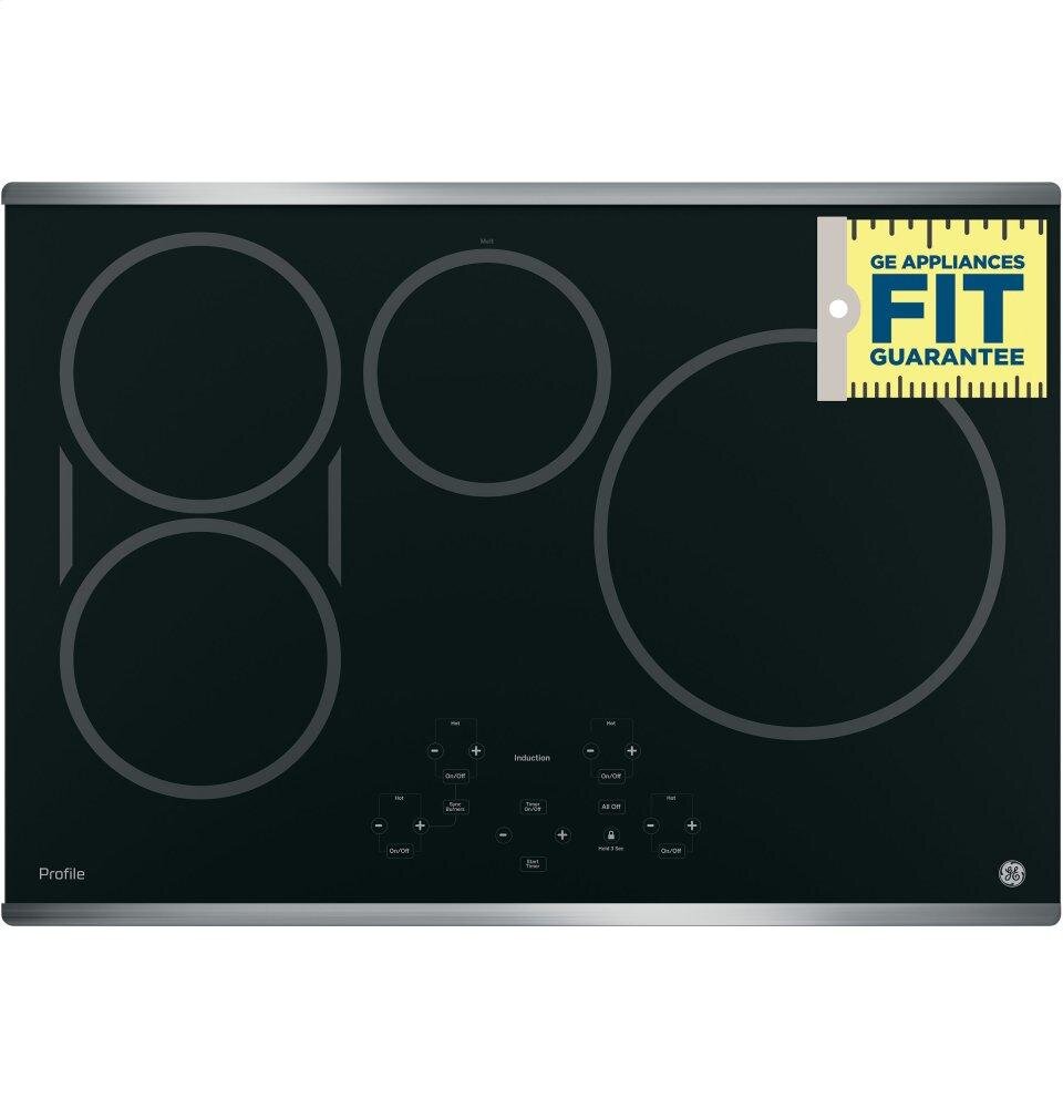 PHP7030DTBB by GE Appliances - GE Profile™ 30 Built-In Touch Control  Induction Cooktop