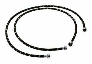 Amana 8212487RP Washer Fill Hoses - Black