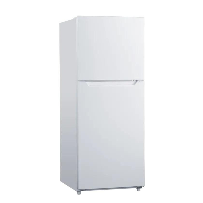 Element Appliance ENR10TFGBW Element 10.1 Cu. Ft. Top Freezer Refrigerator - White