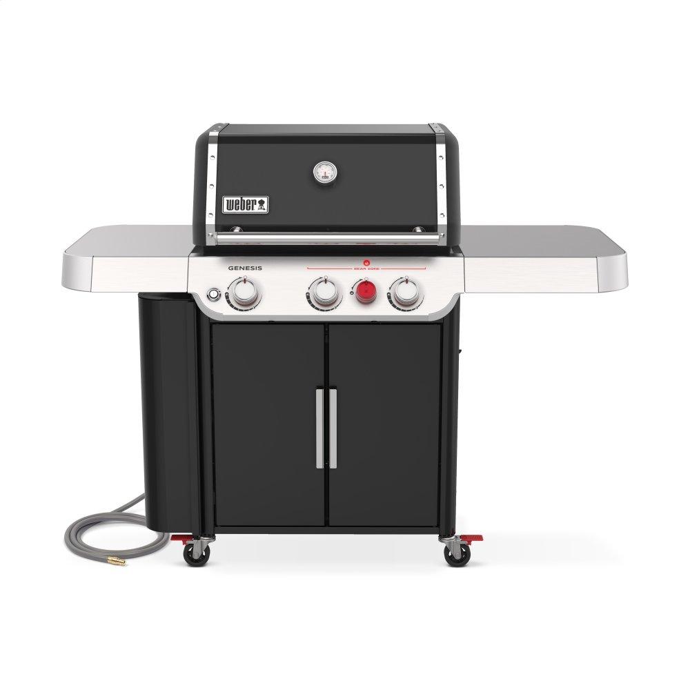 Weber 37913501 Genesis Si-E-330 - Black Natural Gas