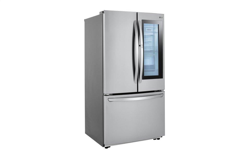 Lg LFCS27596S French Door Freestanding Refrigerator