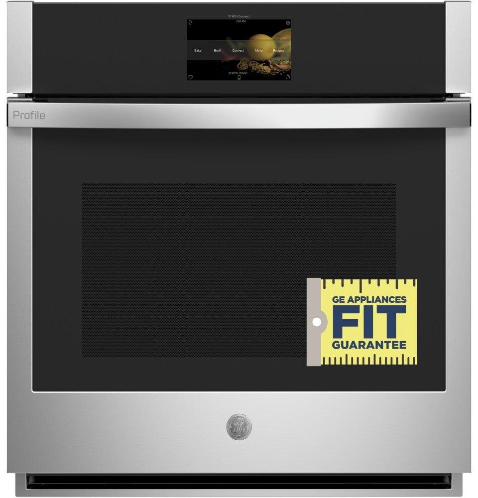 Ge Appliances PKS7000SNSS Ge Profile&#8482; 27" Smart Built-In Convection Single Wall Oven