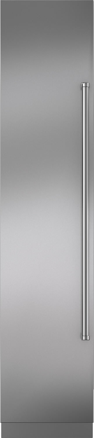 Sub-Zero 7025325 Stainless Steel Door Panel With Pro Handle And 4