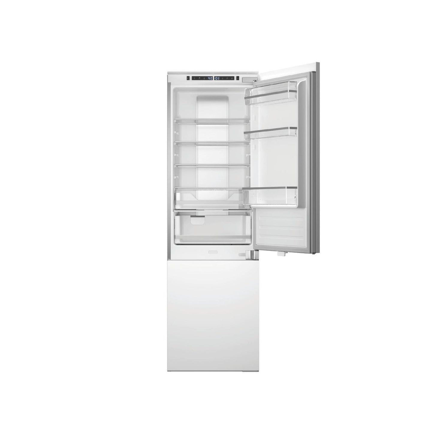 Bertazzoni REF24BMBPNB 24" Integrated Bottom Mount Refrigerator