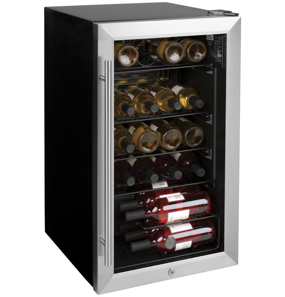 Ge Appliances GWS04HAESS Ge® Wine Center