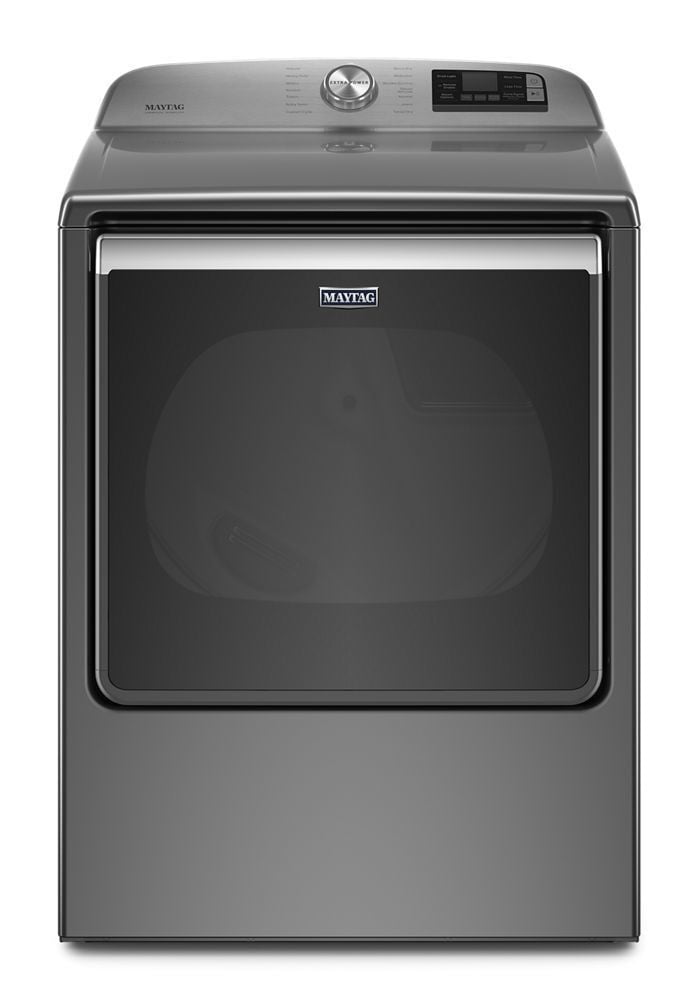 Maytag MGD8230HC Smart Capable Top Load Gas Dryer With Extra Power Button - 8.8 Cu. Ft.