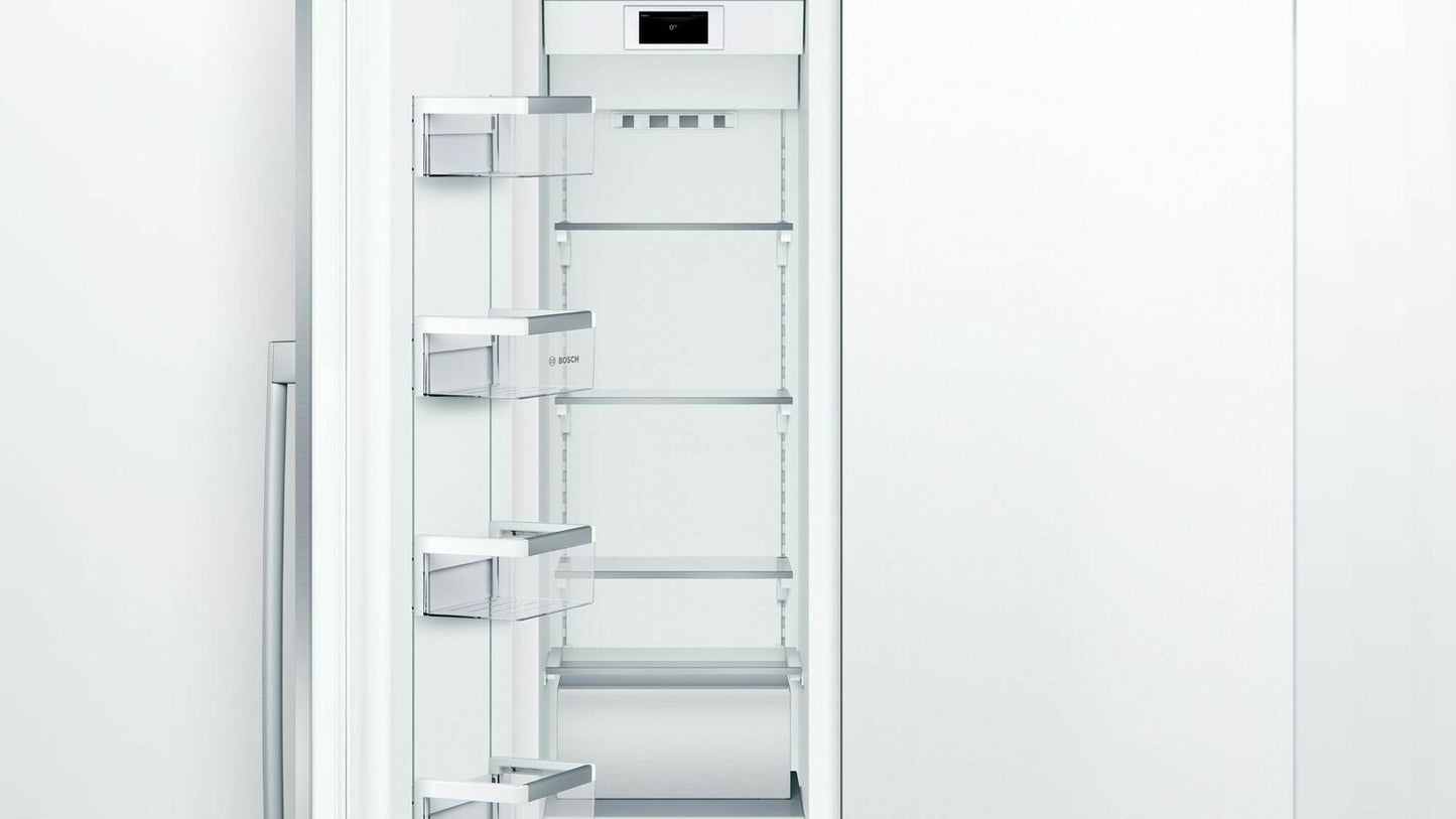 Bosch B18IF905SP Benchmark® Built-In Freezer 18'' B18If905Sp