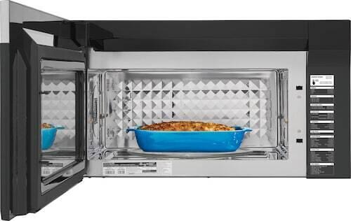 Electrolux EMOW1911AS 30" Over-The-Range Convection Microwave
