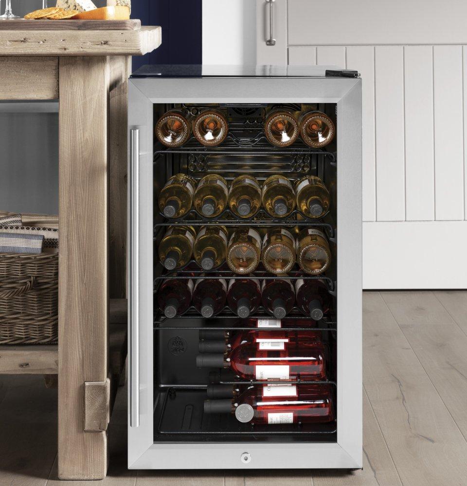 Ge Appliances GWS04HAESS Ge® Wine Center