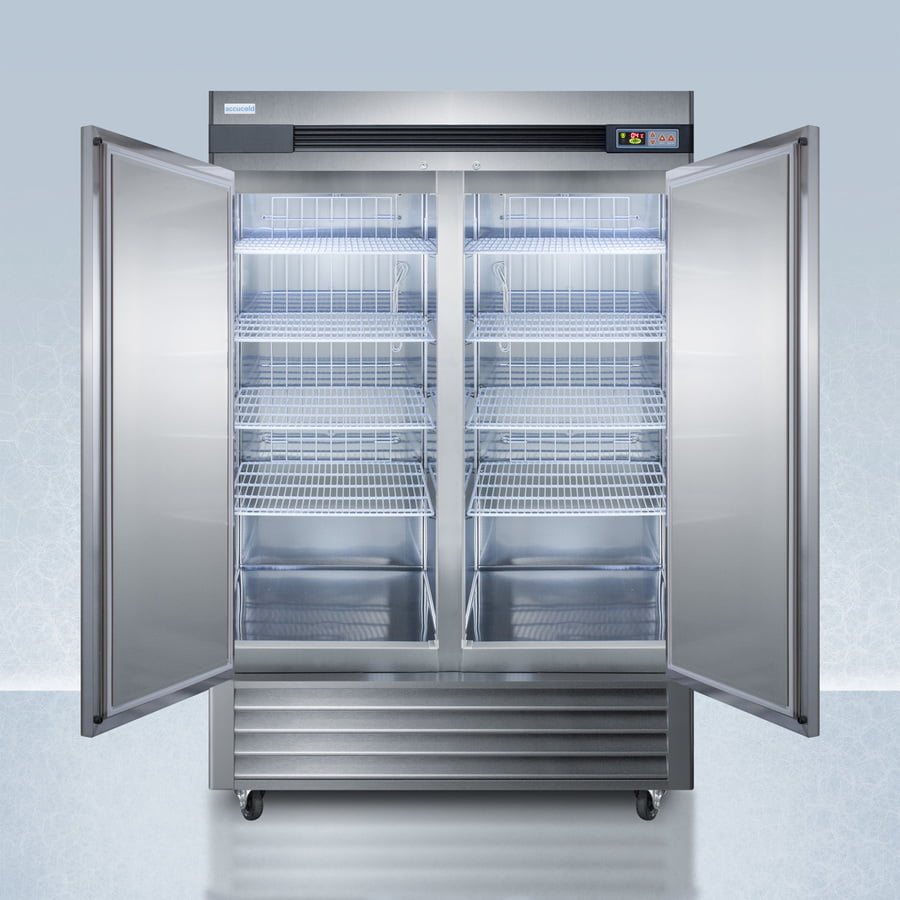 Summit ARS49ML Performance Series Pharma-Lab 49 Cu.Ft. All-Refrigerator In Stainless Steel