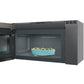 Ge Appliances PVM9005BLTS Ge Profile™ 2.1 Cu. Ft. Over-The-Range Sensor Microwave Oven