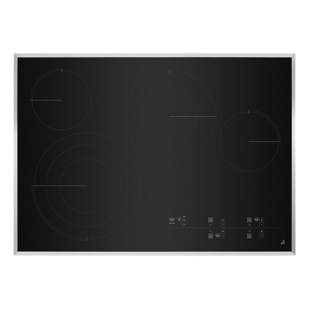 Jennair JEC4430KS Lustre 30" Electric Radiant Cooktop With Emotive Controls