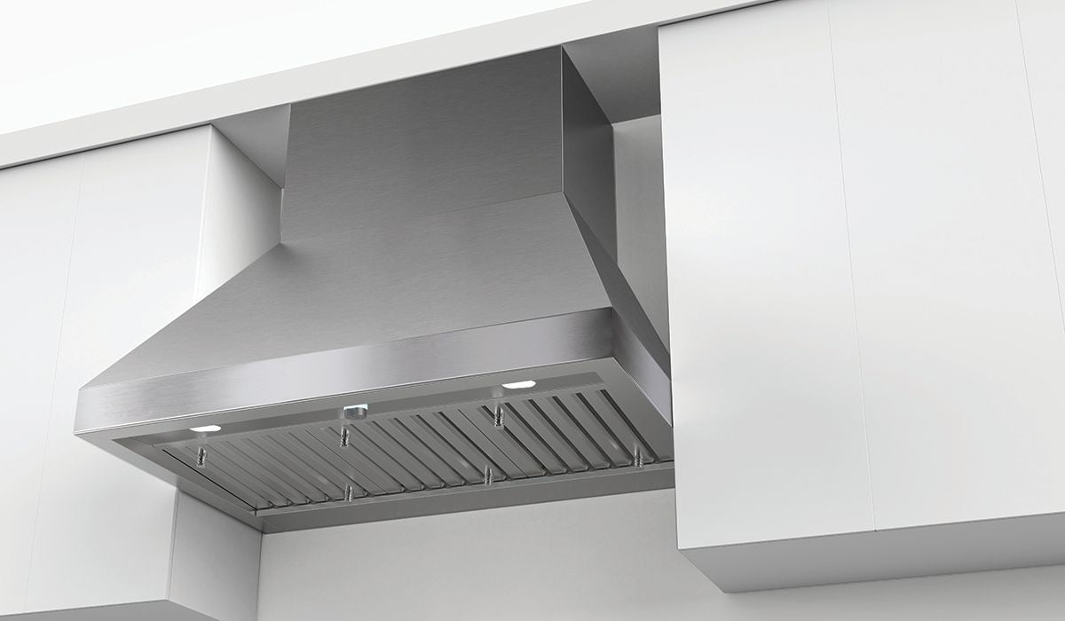 Faber CAPR36SS600 36" Pro Canopy Wall Hood