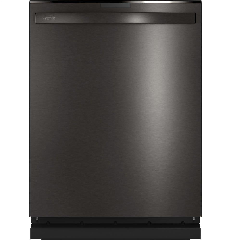 Ge Appliances PDT785SBNTS Ge Profile™ Top Control With Stainless Steel Interior Dishwasher With Sanitize Cycle & Twin Turbo Dry Boost