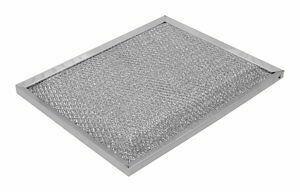 Amana W10395127 Range Grease Filter Vent Hood - Gray