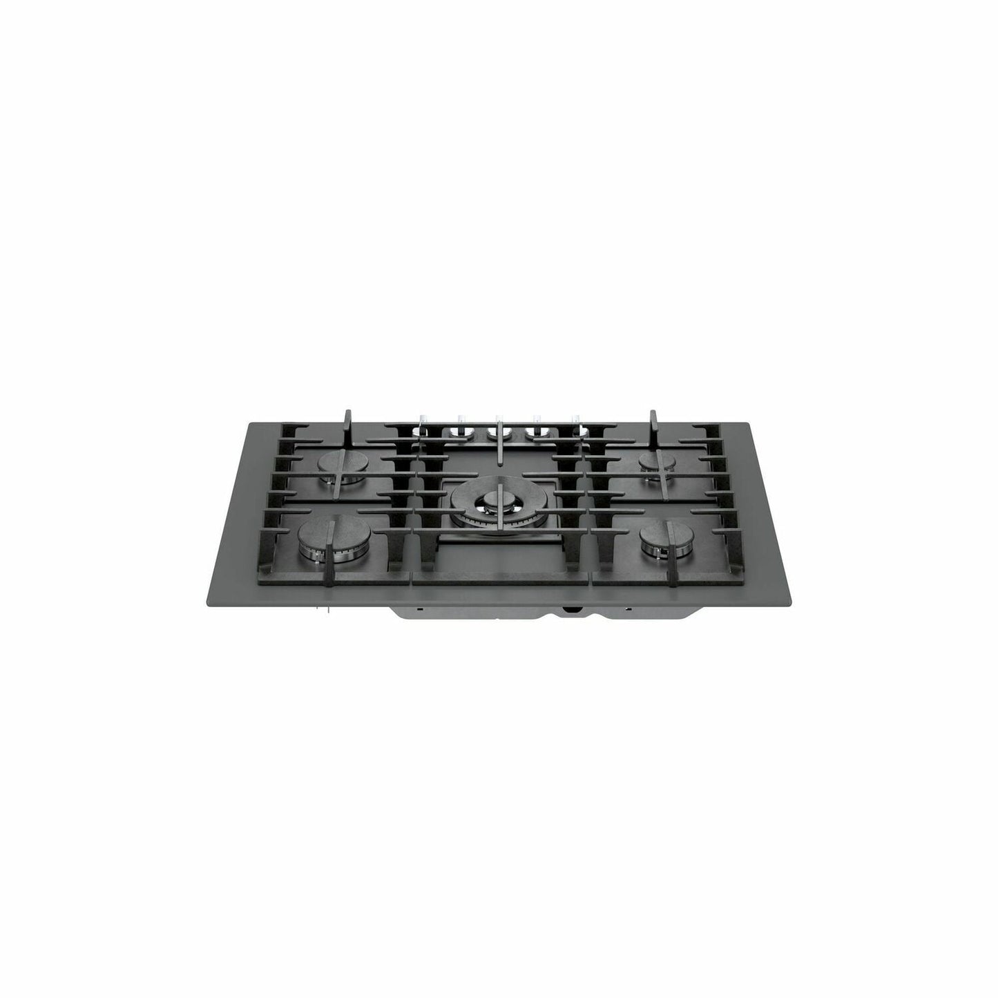 Bosch NGMP077UC Benchmark® Gas Cooktop 30'' Hard Glass, Dark Silver Ngmp077Uc