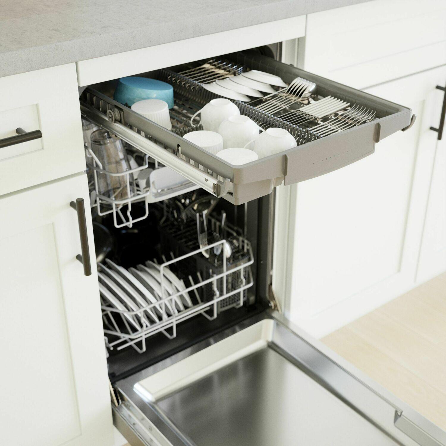 Lave vaisselle Miele - Concept Achat - G7410SC
