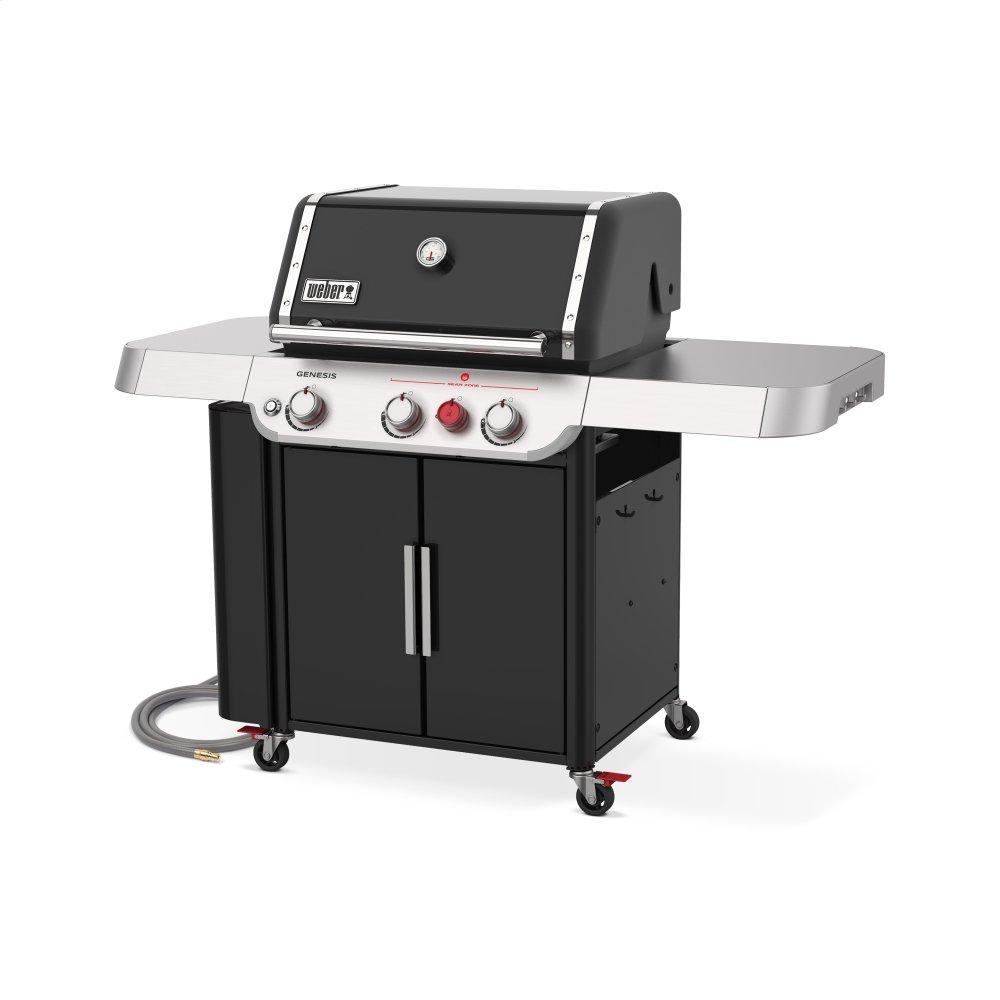 Weber 37913501 Genesis Si-E-330 - Black Natural Gas