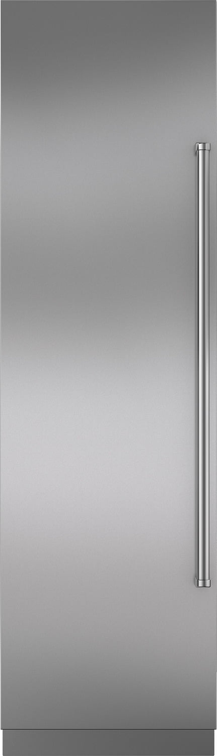 Sub-Zero 7025321 Stainless Steel Door Panel With Pro Handle And 4" Toe Kick - Lh