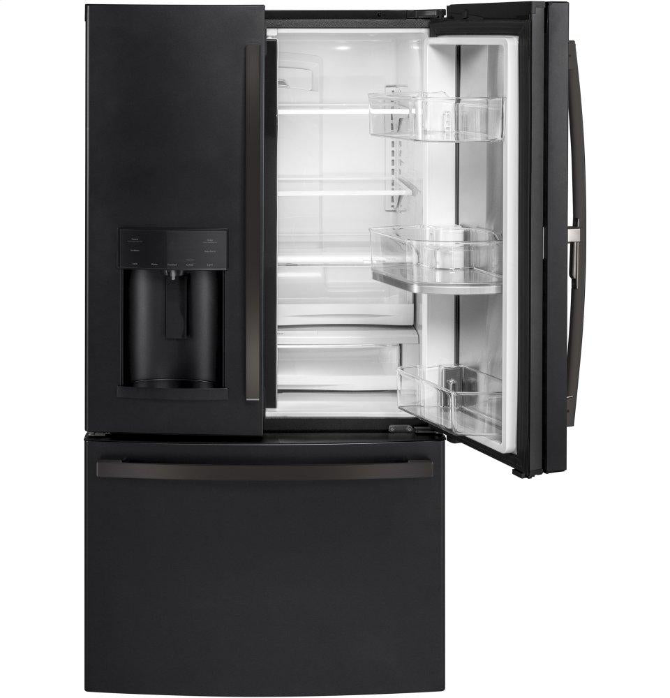 Ge Appliances GFD28GELDS Ge® 27.7 Cu. Ft. French-Door Refrigerator With Door In Door