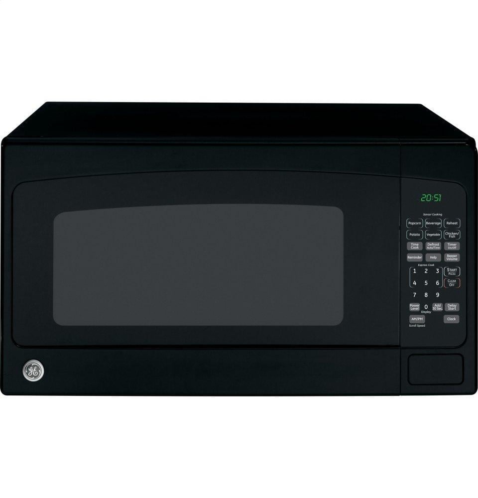 Ge Appliances JES2051DNBB Ge® 2.0 Cu. Ft. Capacity Countertop Microwave Oven