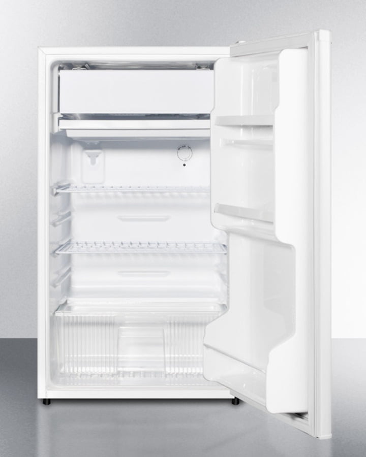 Summit FF412ESADA 19" Wide Refrigerator-Freezer, Ada Compliant