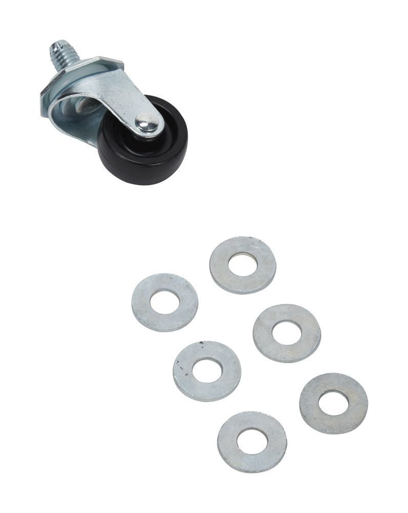 Whirlpool 279127 Dryer Caster Wheel Kit