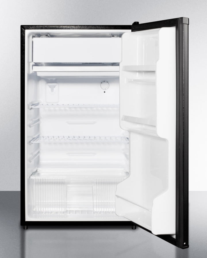 Summit FF433ESADA 19" Wide Refrigerator-Freezer, Ada Compliant