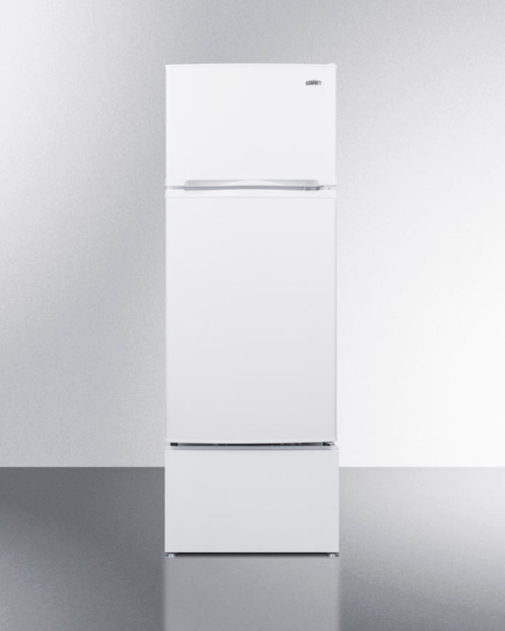 Summit PED12 Pedestal To Raise Height Of Select Refrigerator-Freezers For Easier Accessibility