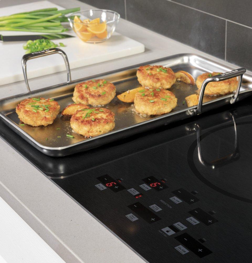 Aluminium Baking Tray, 2 Inch Height, Grydle & Sync