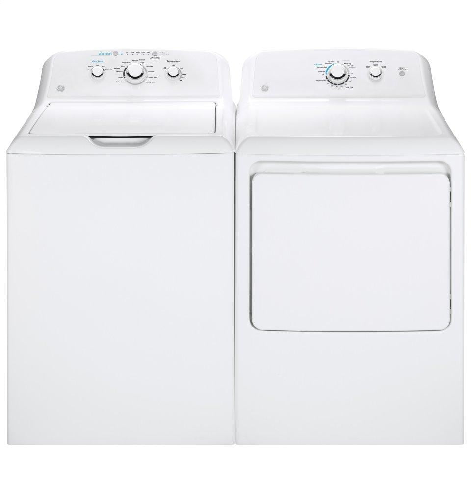 Ge Appliances GTW335ASNWW Ge® 4.2 Cu. Ft. Capacity Washer With Stainless Steel Basket