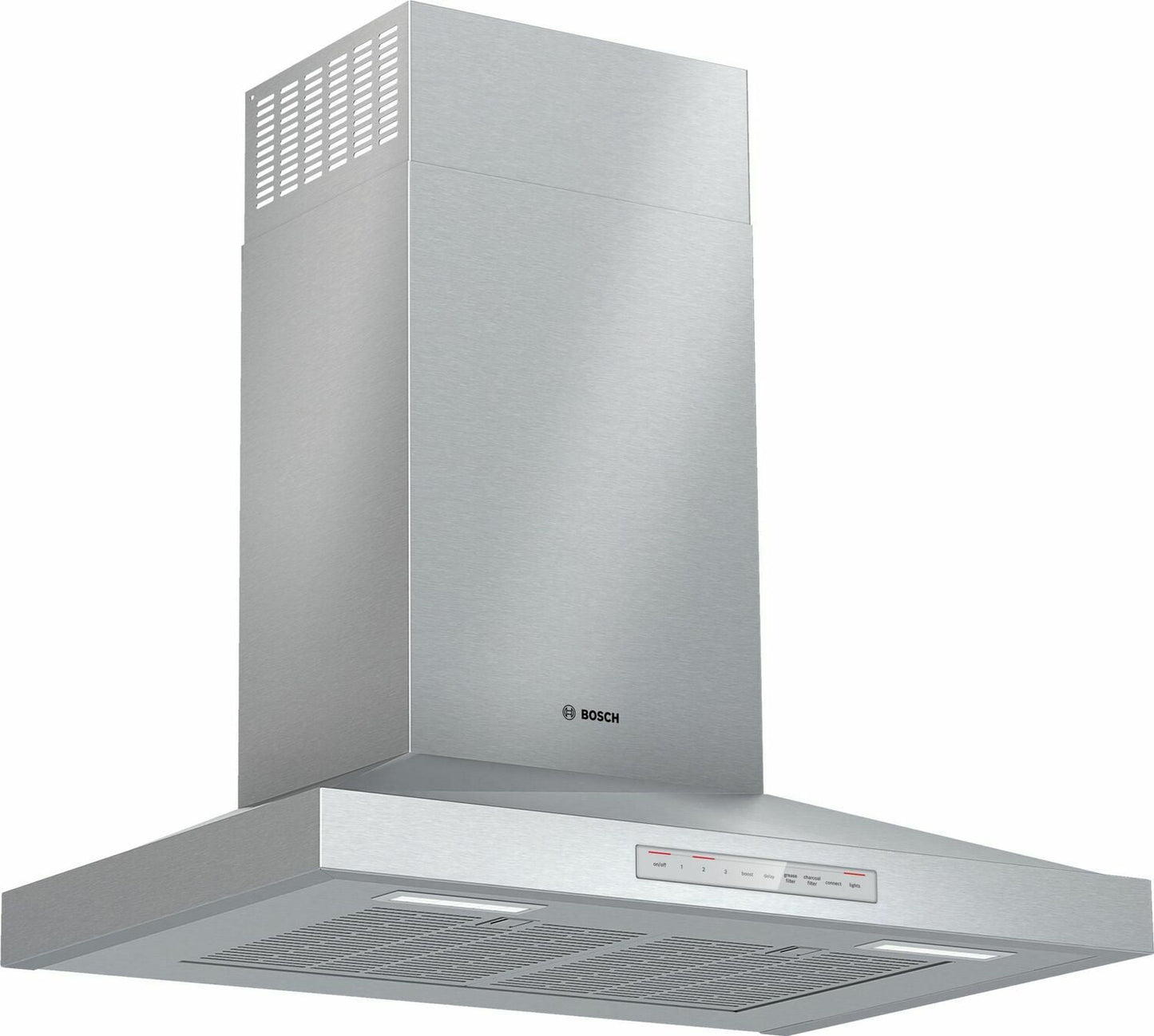 Bosch HCP50652UC 500 Series Wall Hood 30'' Stainless Steel Hcp50652Uc