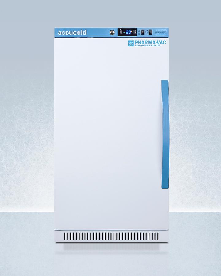 Summit AFZ2PVBIADALHD 2.47 Cu.Ft. Vaccine Freezer, Ada Height