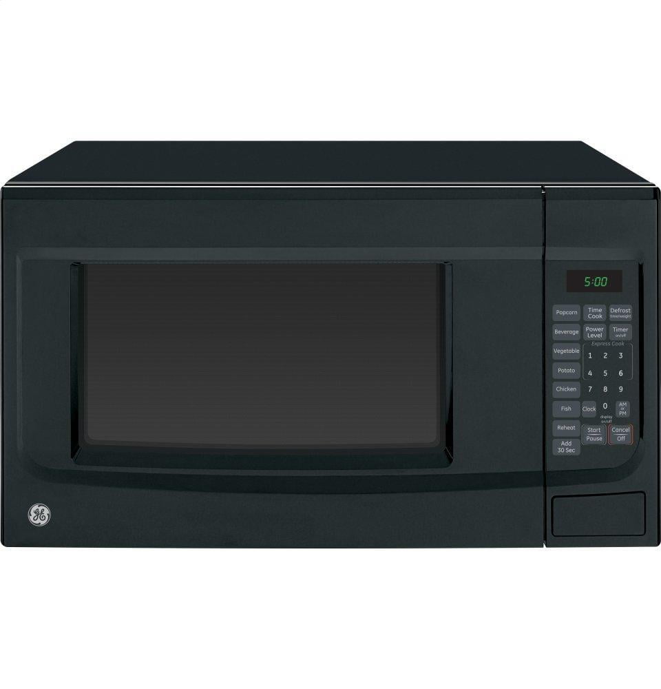 Ge Appliances JES1460DSBB Ge® 1.4 Cu. Ft. Countertop Microwave Oven