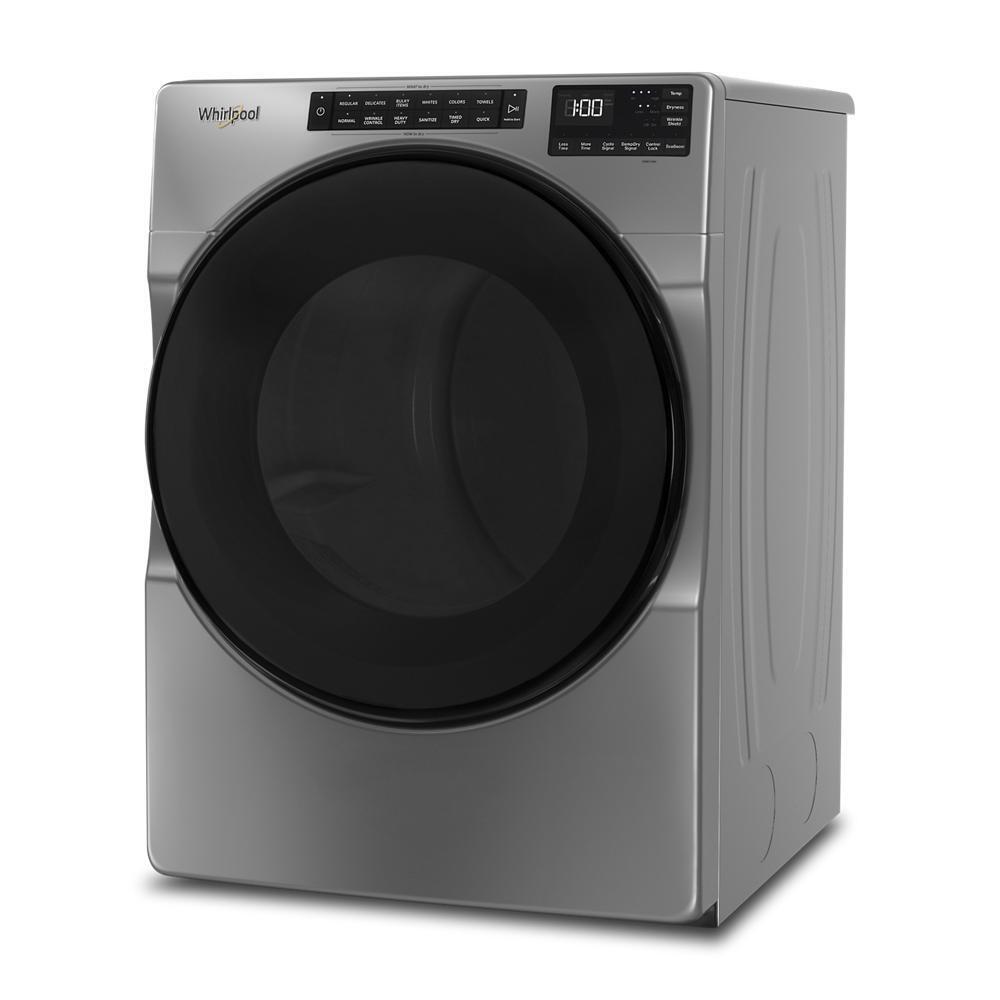 Whirlpool. Gas Dryer. - J&M Appliance