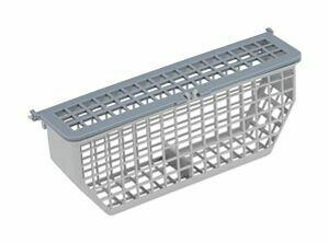 Amana 3370993RB Dishwasher Silverware Basket - Gray