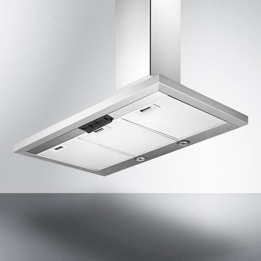 Summit SEH1536 36" Wide Wall-Mounted Range Hood