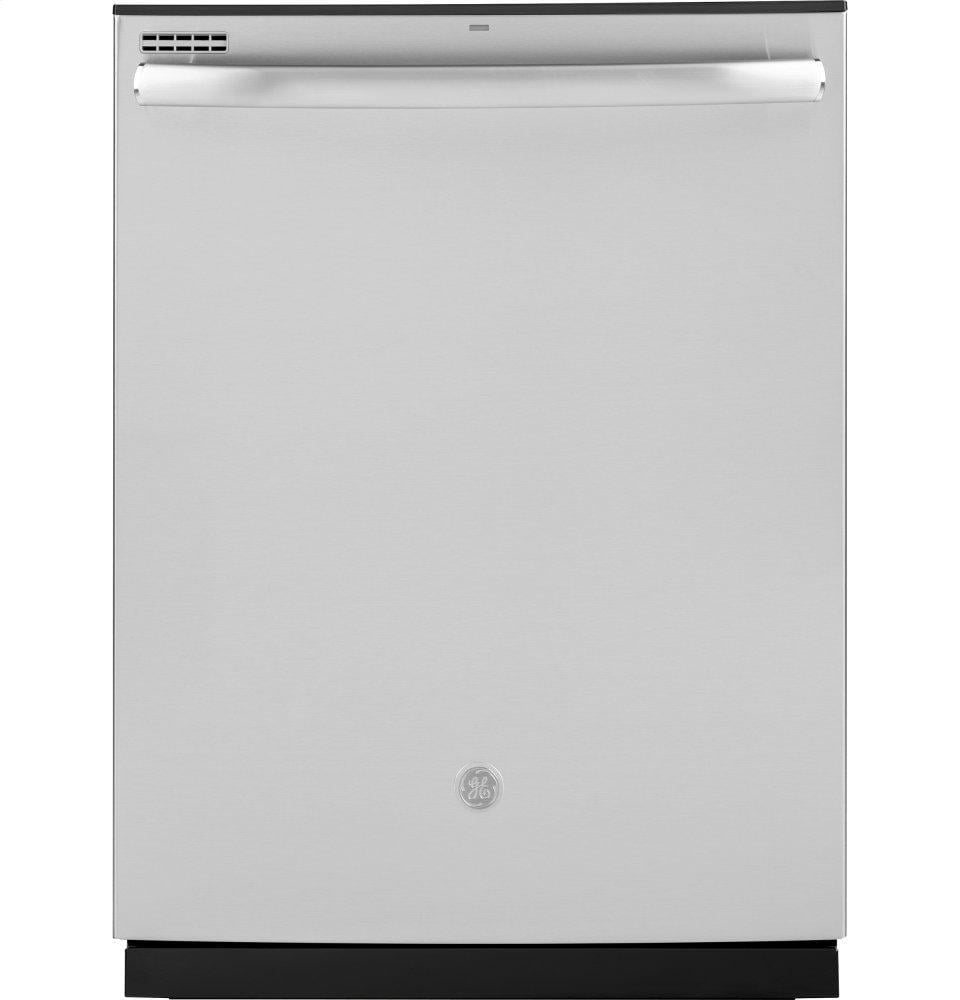 Ge Appliances GDT635HSMSS Ge® Top Control With Stainless Steel Interior Door Dishwasher With Sanitize Cycle & Dry Boost