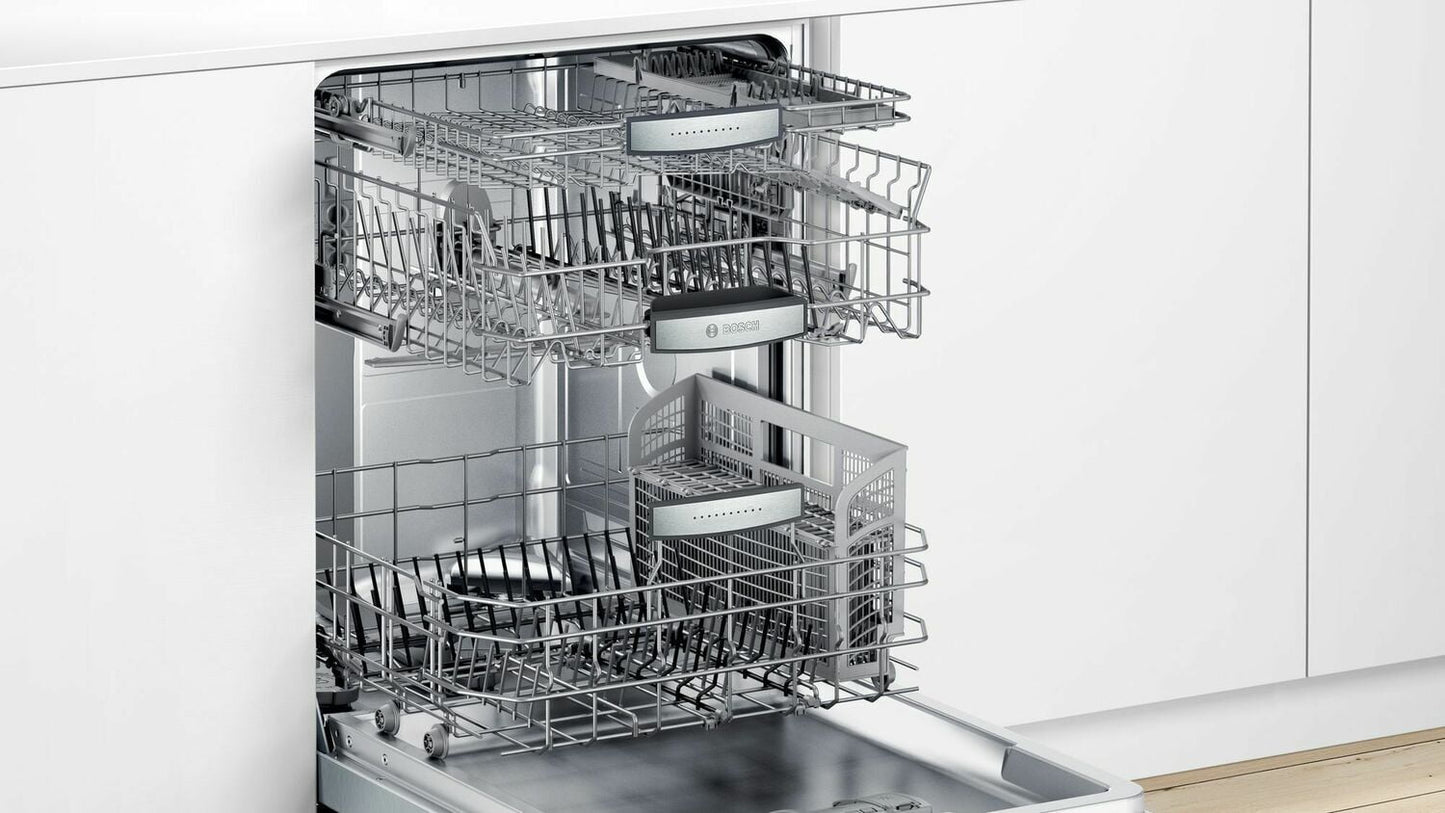 Bosch SHPM88Z75N Dishwasher 24'' Stainless Steel Shpm88Z75N