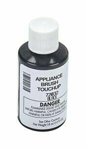 Amana 72032 Black Appliance Touchup Paint