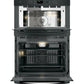 Ge Appliances PT7800DHBB Ge Profile™ 30