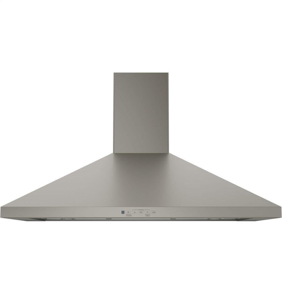 Ge Appliances JVW5361EJES Ge® 36" Wall-Mount Pyramid Chimney Hood