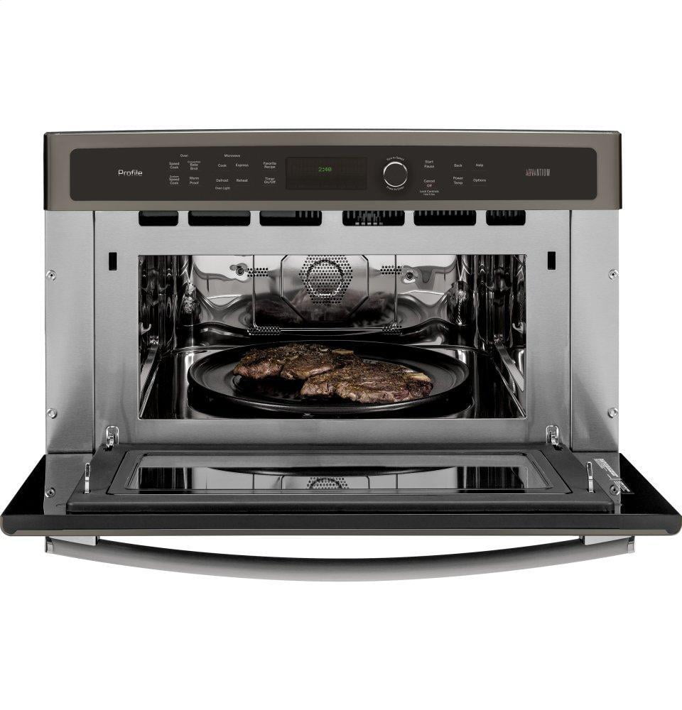 Ge Appliances PSB9240EFES Ge Profile&#8482; 30 In. Single Wall Oven With Advantium® Technology