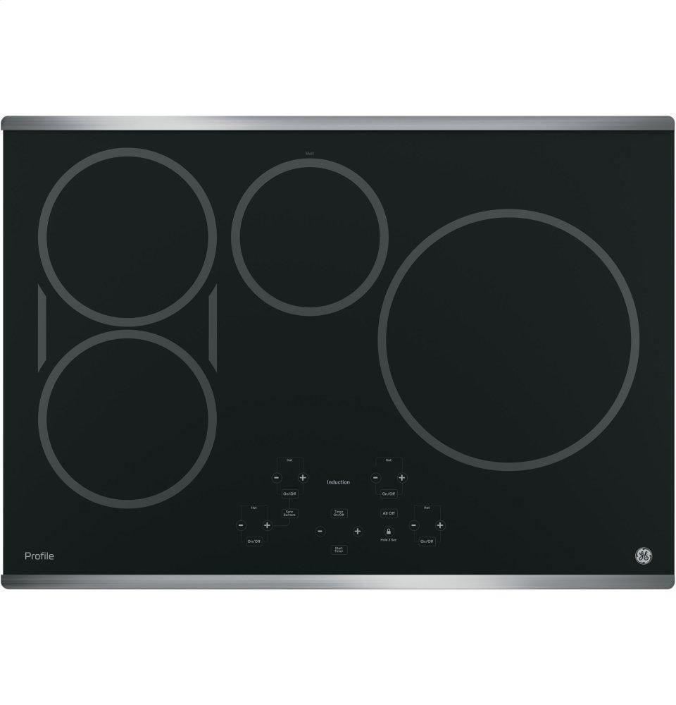 Ge Appliances PHP9030SJSS Ge Profile&#8482; 30" Built-In Touch Control Induction Cooktop
