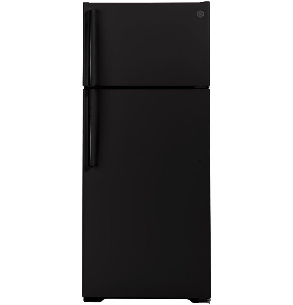 Ge Appliances GTS18HGNRBB Ge® 17.5 Cu. Ft. Top-Freezer Refrigerator