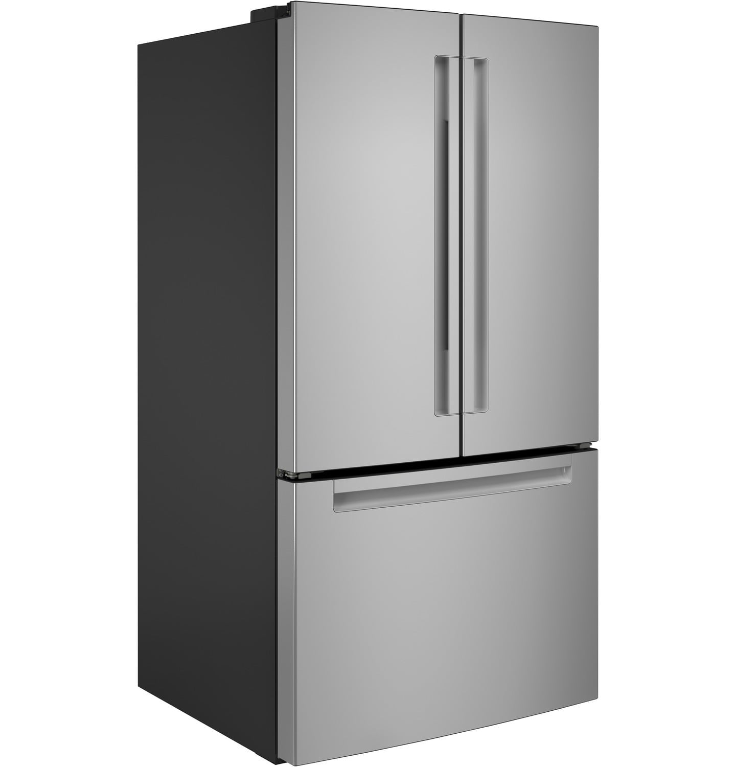 Haier QNE27JSMSS Energy Star® 27.0 Cu. Ft. French-Door Refrigerator