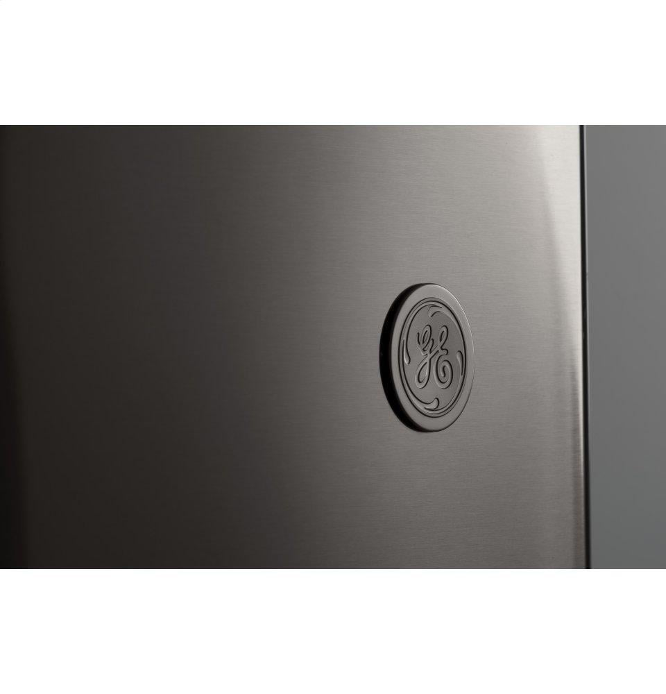 Ge Appliances PFD28KBLTS Ge Profile&#8482; Series 27.7 Cu. Ft. French-Door Refrigerator With Door In Door And Hands-Free Autofill